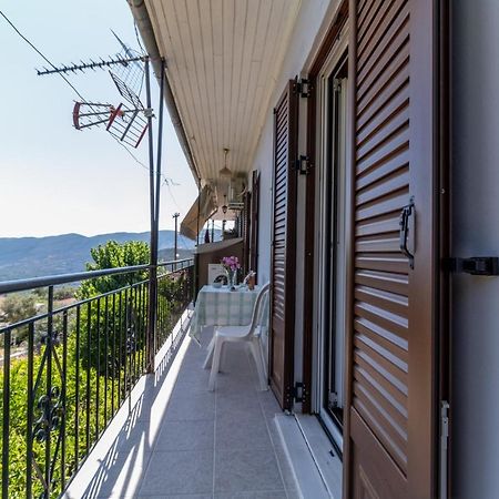 La Olga Apartment Lefkada Sívros Exteriör bild