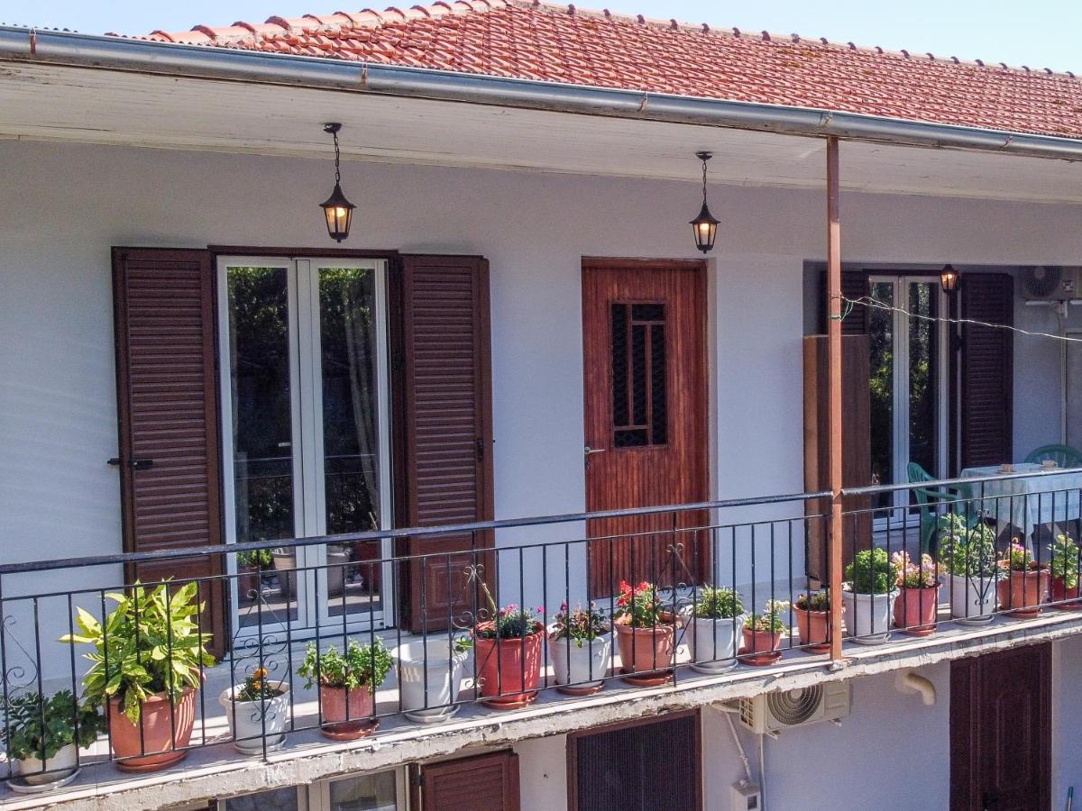 La Olga Apartment Lefkada Sívros Exteriör bild