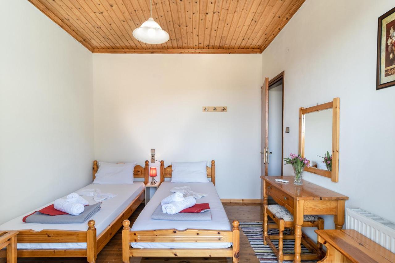 La Olga Apartment Lefkada Sívros Exteriör bild