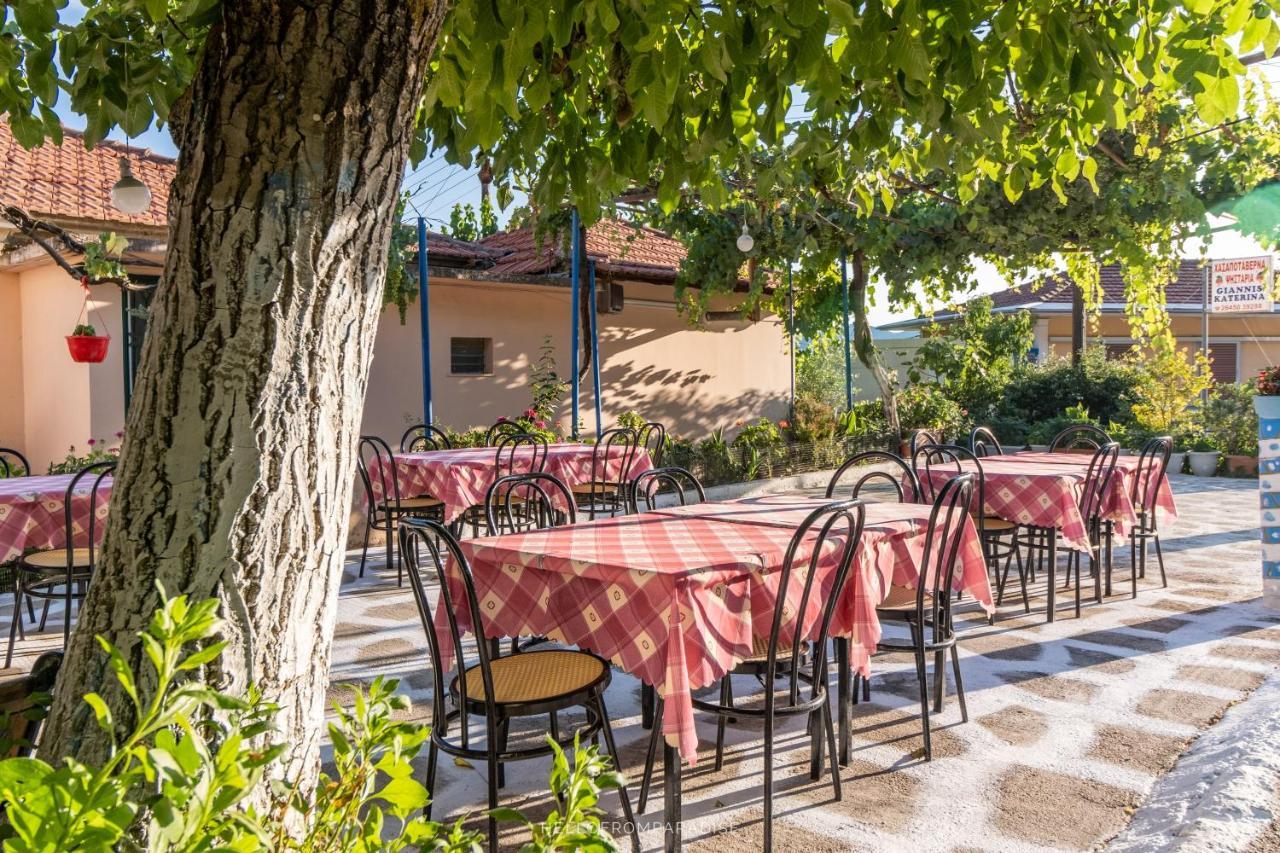 La Olga Apartment Lefkada Sívros Exteriör bild