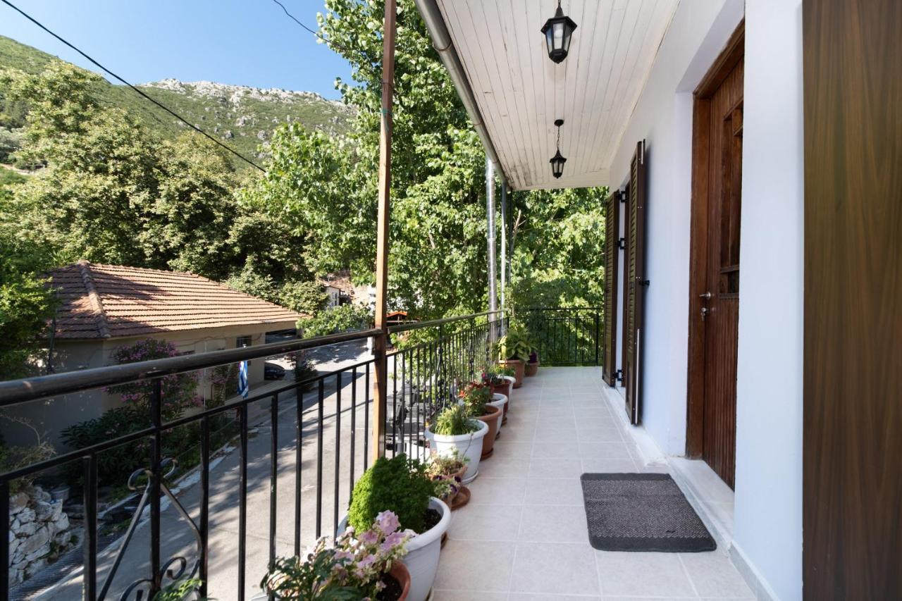 La Olga Apartment Lefkada Sívros Exteriör bild