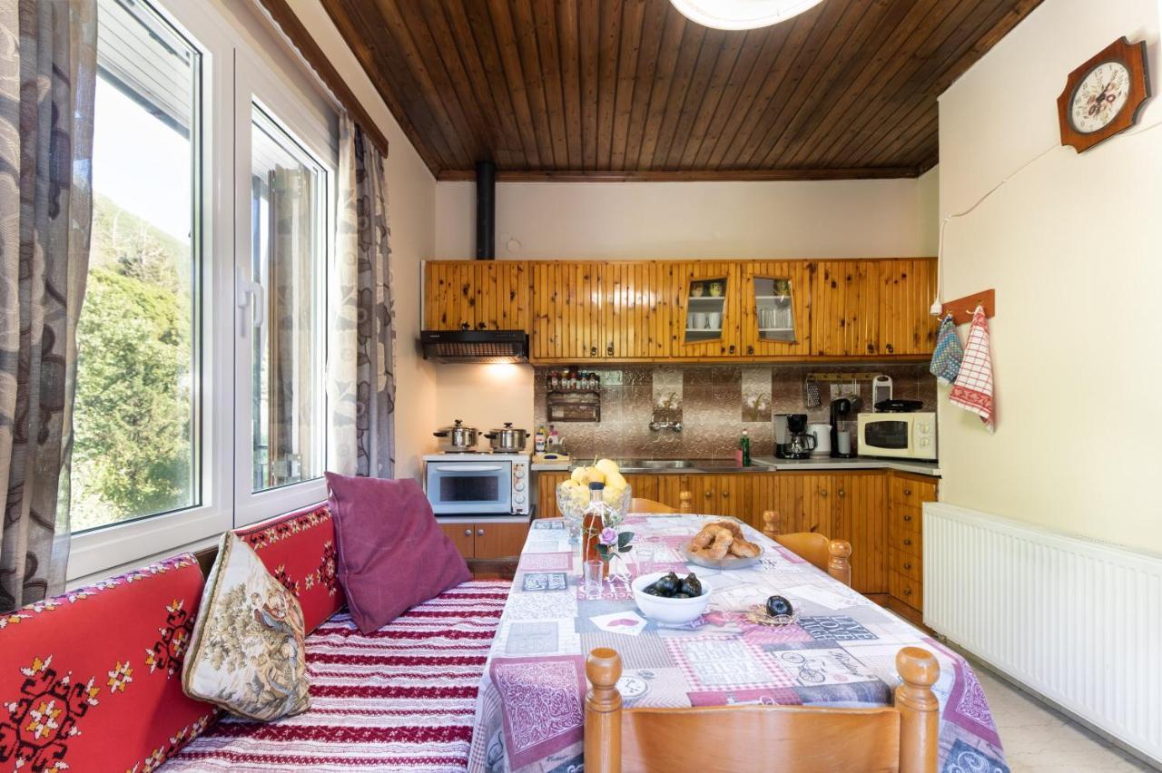 La Olga Apartment Lefkada Sívros Exteriör bild