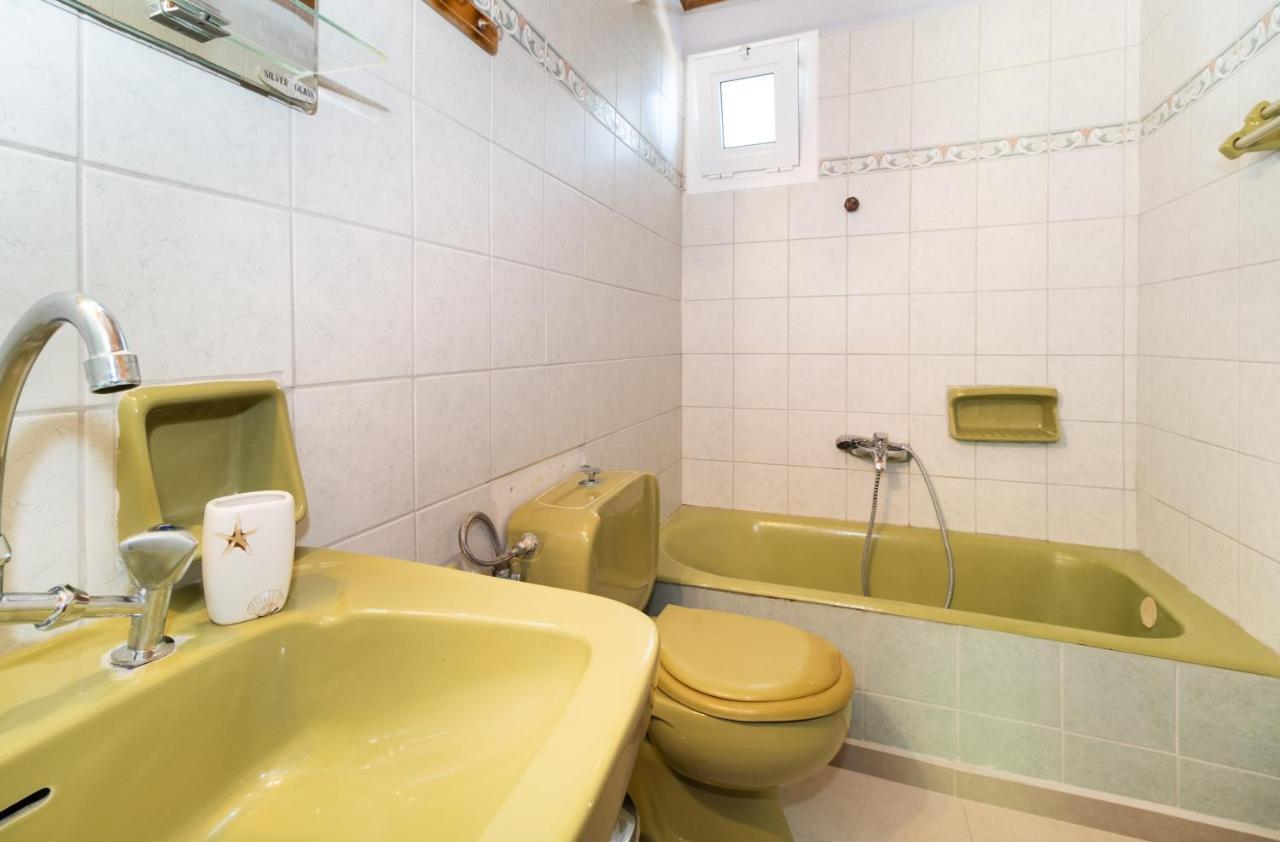 La Olga Apartment Lefkada Sívros Exteriör bild