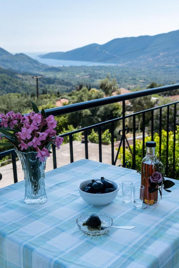 La Olga Apartment Lefkada Sívros Exteriör bild