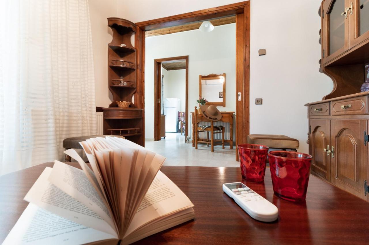 La Olga Apartment Lefkada Sívros Exteriör bild
