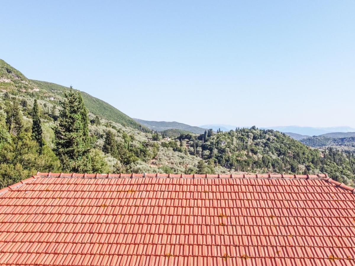 La Olga Apartment Lefkada Sívros Exteriör bild