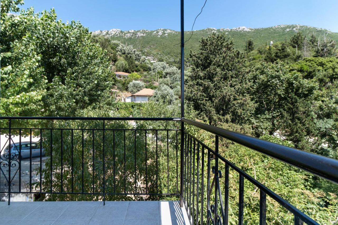 La Olga Apartment Lefkada Sívros Exteriör bild
